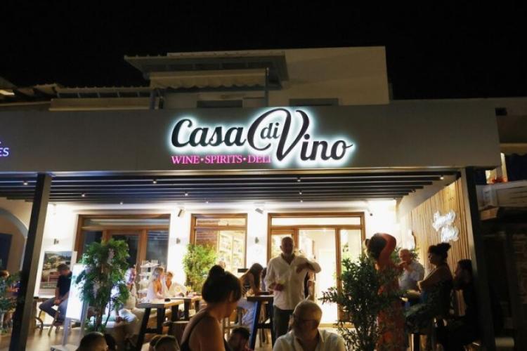 Casa di Vino